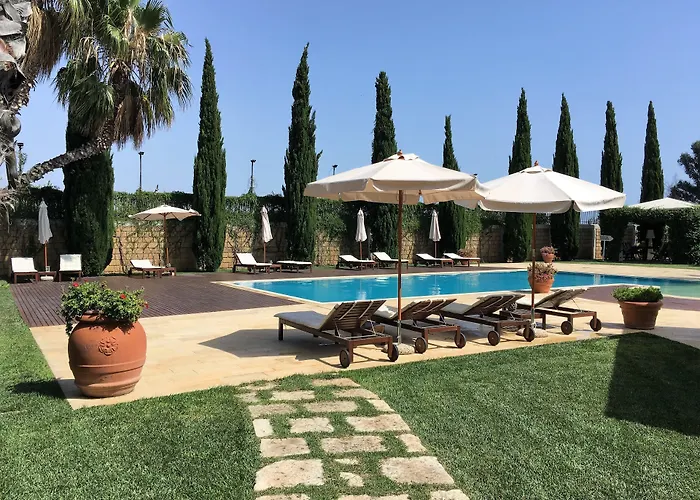 מלון Archeo גלה