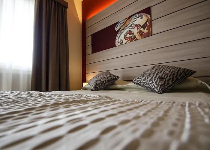 מלון Archeo גלה